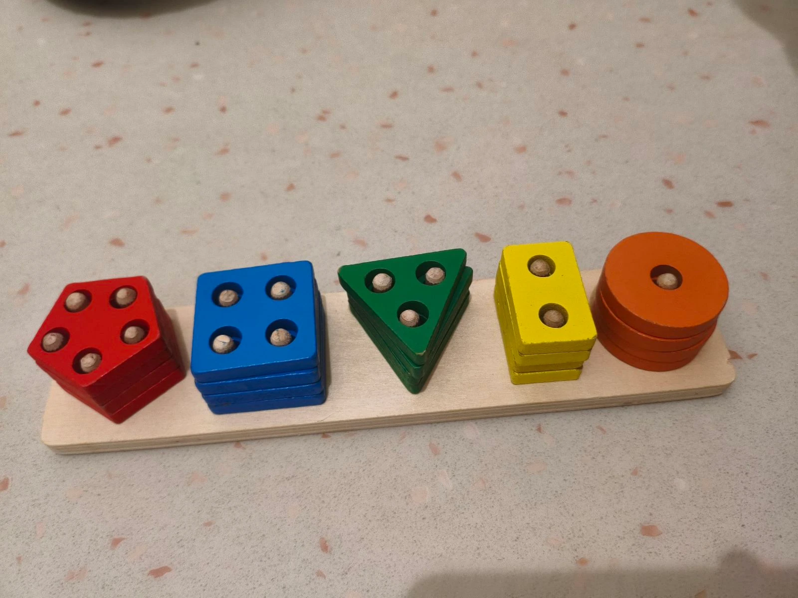 Houten speelgoed voor kinderen – photo 3